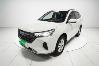 哈弗M6 2021款 PLUS 1.5T 手动精英智联型
