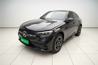 奔驰GLC轿跑 2024款 GLC 260 4MATIC 轿跑SUV