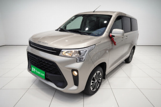 东风风光 风光380 2022款 1.5L 舒适型客车(钢板弹簧)7座