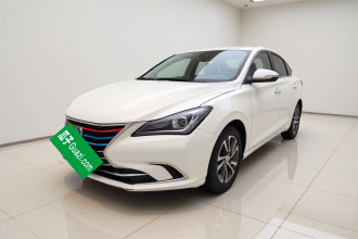 长安 逸动 2018款 高能版 1.6L GDI 自动先锋型 国V