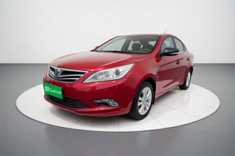 长安 逸动 2014款 1.6L 手动豪华型