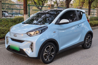 奇瑞 小蚂蚁 2022款 30万蚁粉款 加糖版 磷酸铁锂 29.2kWh 30kW 301km