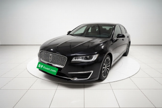林肯MKZ 2019款 2.0T 尊享版 国VI