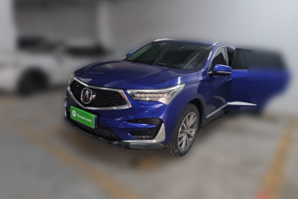 讴歌RDX 2020款 2.0T 悦享版