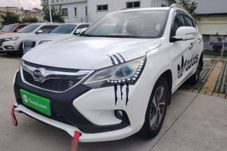 比亚迪 宋 2016款 1.5TI 手动尊贵型