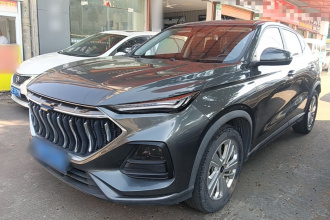 长安欧尚X5 2021款 1.6L CVT尊贵型