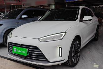 鸿蒙智行 问界M5 2022款 增程后驱标准版