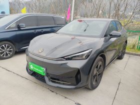 大众 ID.UNYX 与众 2024款 Pro 长续航版