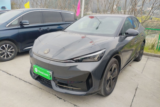 大众 ID.UNYX 与众 2024款 Pro 长续航版