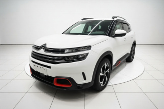 雪铁龙 天逸 C5 AIRCROSS 2017款 350THP 时尚型