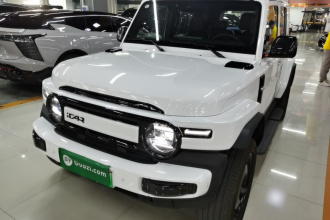 iCAR 超级V23 2026款 550两驱超级运动版