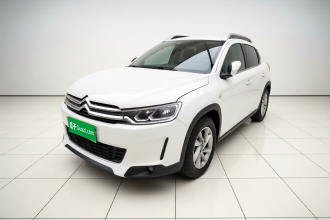 雪铁龙C3-XR 2018款 1.6L 自动时尚型