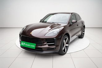 保时捷 2018款 Macan 2.0T