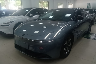 领克Z10 2024款 95kWh 766km后驱Max