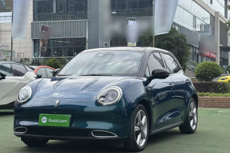 欧拉好猫 2021款 500km长续航 波塞冬版 三元锂