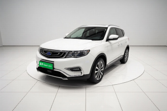 吉利汽车 博越 2016款 2.0L 手动智尚型