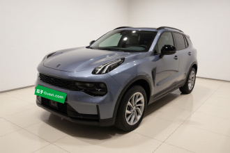 领克01 2025款 2.0TD 两驱焕新版