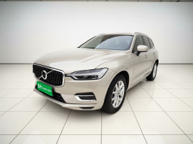 沃尔沃XC60 2020款 T5 四驱智逸豪华版
