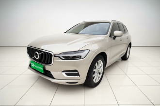 沃尔沃XC60 2020款 T5 四驱智逸豪华版