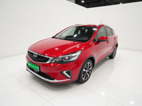 吉利汽车 帝豪GS 2020款 1.4T CVT雅