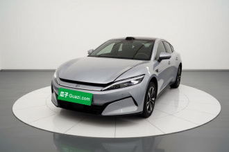 比亚迪 汉L 2025款 EV 四驱激光雷达旗舰型