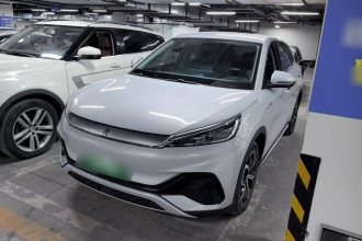 比亚迪 元PLUS 2022款 430KM 豪华型