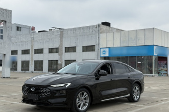 福特 蒙迪欧 2023款 EcoBoost 245 豪华型