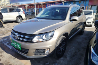 大众 途观 2015款 1.8TSI 自动四驱豪华型