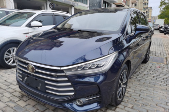 比亚迪 宋MAX 2017款 1.5T 自动智联豪华型 7座