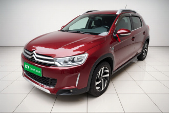 雪铁龙C3-XR 2015款 1.6L 自动先锋型