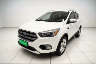 福特 翼虎 2017款 EcoBoost 180 两驱铂翼型