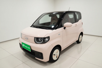 奇瑞QQ QQ冰淇淋 2022款 120km 甜筒 磷酸铁锂