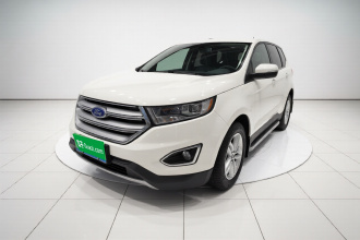 福特 锐界 2017款 EcoBoost 245 两驱铂锐型 5座