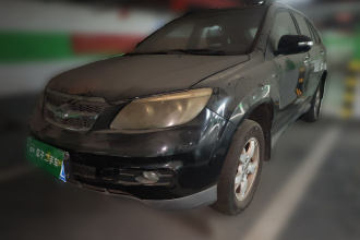 比亚迪S6 2013款 劲悦版 2.0L 手动豪华型 5座