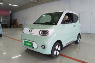 五菱汽车 宏光MINIEV 2024款 第三代 215km 进阶版