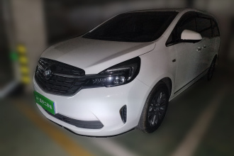 别克GL8 2020款 陆上公务舱 652T 豪华型