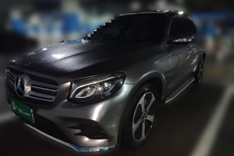 奔驰GLC 2019款 GLC 260 L 4MATIC 豪华型