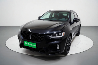 魏牌 VV5 2017款 2.0T 旗舰型