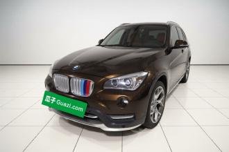 宝马X1 2014款 sDrive18i X设计套装