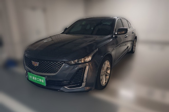 凯迪拉克CT5 2022款 28T 豪华型（标准版）