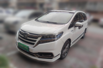 本田 艾力绅 2019款 2.0L 混动豪华版
