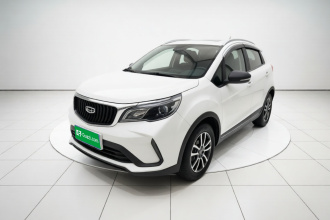 吉利汽车 远景X3 2021款 PRO 1.5L 手动精英型