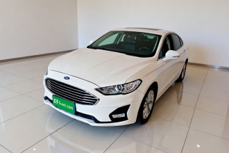 福特 蒙迪欧 2020款 EcoBoost 180 时尚型