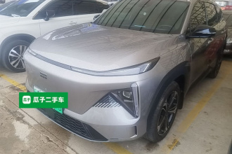 吉利银河 银河L7 2023款 1.5T 115km 星舰