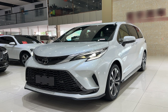 丰田 格瑞维亚 2024款 2.5L混动 尊贵PLUS版