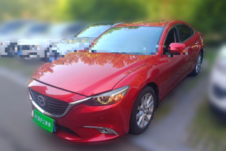 马自达 阿特兹 2018款 2.0L 蓝天豪华版 国V