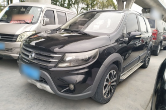 东风风行 景逸X5 2015款 1.6L 手动尊享型