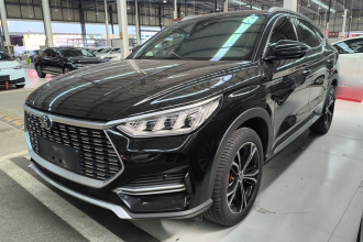 比亚迪 宋PLUS 2020款 1.5T 自动尊贵型