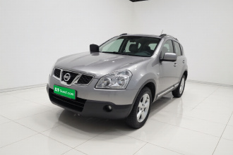 日产 逍客 2012款 2.0XV 雷 CVT 2WD