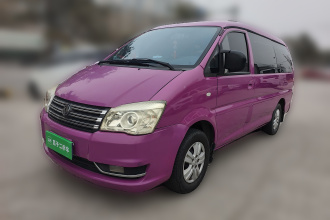 东风风行 菱智 2013款 M5 Q3 2.0L 7座长轴舒适型